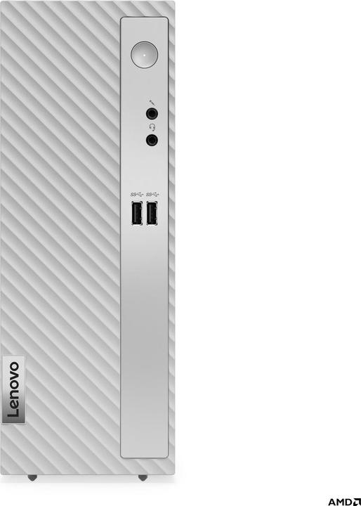 Image du produit Lenovo IdeaCentre 3 (1000 Go, 16 Go, AMD Ryzen 5 5600H, AMD Radeon Graphics)