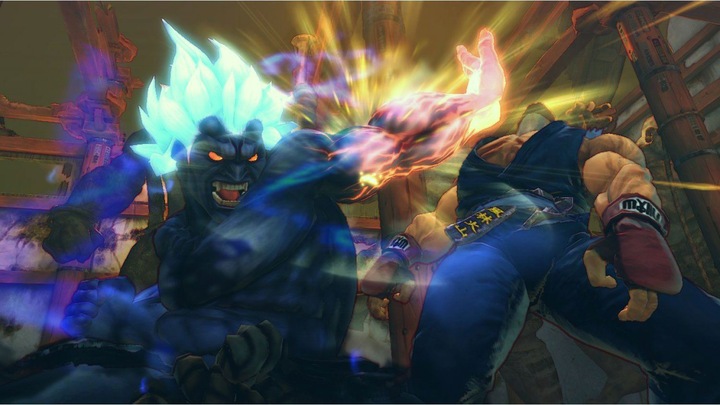 Actual product image Capcom Super Street Fighter IV: Arcade Edition, PS3, ESP Spanish PlayStation 3 (PS3)