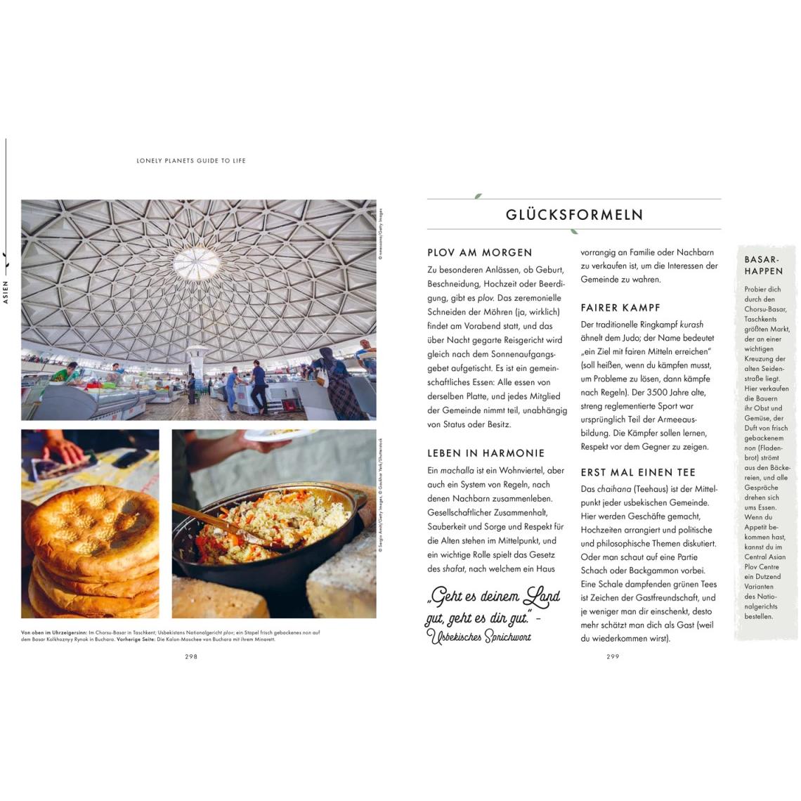 Thumbnail - Lonely Planets Guide to Life, Ratgeber von Lonely Planet Verlag