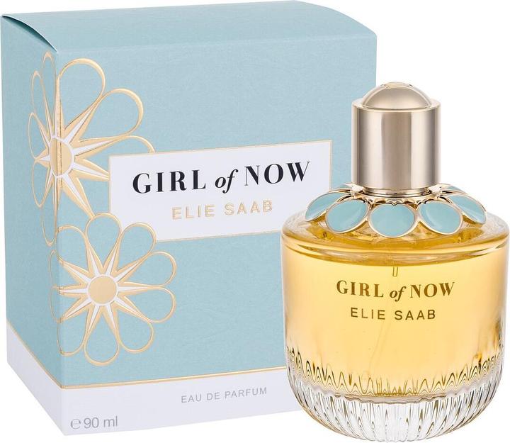 Produktbild Elie Saab Girl Of Now (Eau de Parfum, 90 ml)