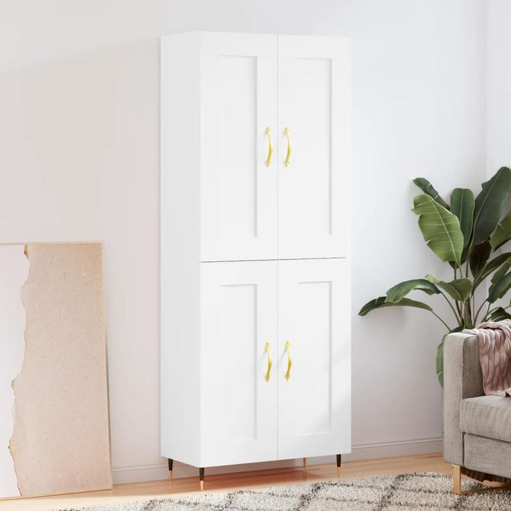 Image du produit vidaXL Highboard (69.50 x 34 x 180 cm)