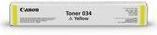 Immagine prodotto Canon C-Exv034 (Y)