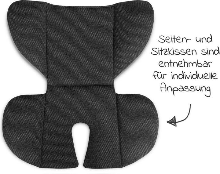 Produktbild ABC Design Aspen 2 Fix i-Size (Kindersitz, ECE R129/i-Size Norm)