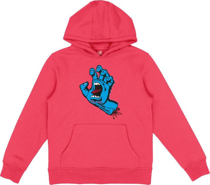 Immagine prodotto Santa Cruz Screaming Hand Kids Hoodie (10XL)
