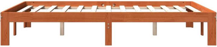 Image du produit vidaXL Bettgestell (140 x 190 cm)