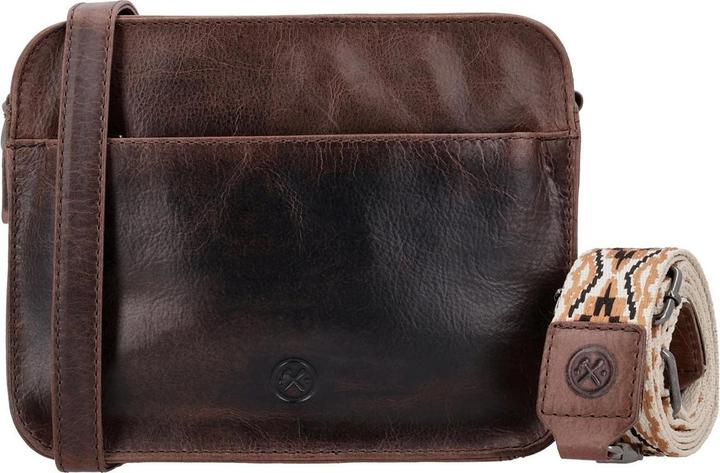 Produktbild Hide & Stitches Borsa a Spalla Navajo