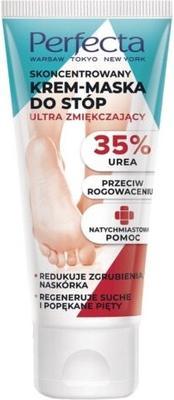 Perfecta - Ultra softening foot cream-mask 80ml (Foot bath, 80 ml)