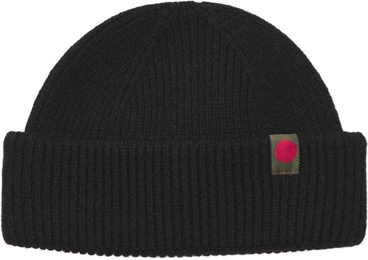 Jack & Jones Gerippte Mütze (One Size)