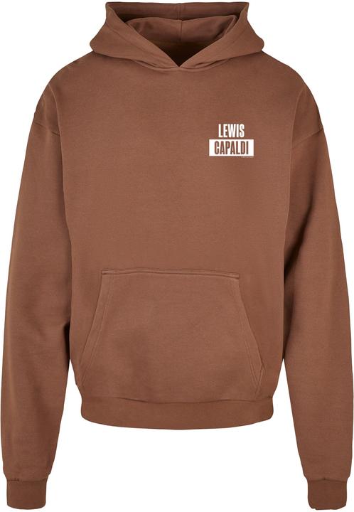 Merchcode Lewis Capaldi - PP Logo Ultra Heavy Hoody - 113725 (4XL)