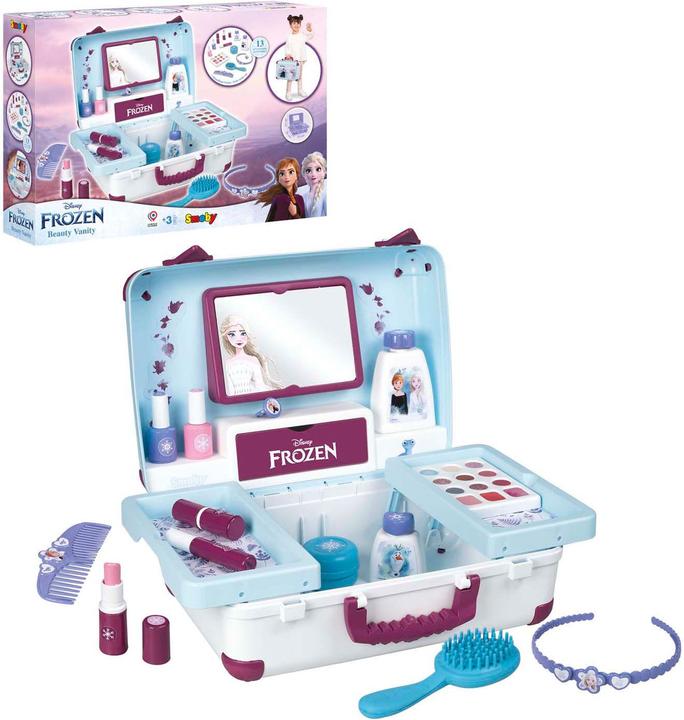 Produktbild Smoby Die Eiskönigin Kosmetikkoffer