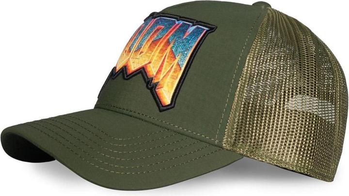 Produktbild Difuzed DOOM - Men's Trucker Cap