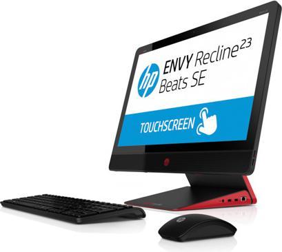 Produktbild HP ENVY Recline 23-m150ez (12 GB, Intel Core i7-4770T, GeForce GT 730A)