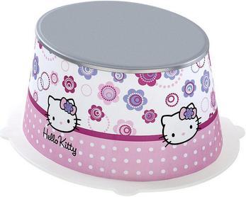 Produktbild Rotho Kinderschemel Hello Kitty