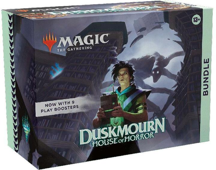 Produktbild Magic the Gathering Duskmourn: House of Horror (Englisch, Bundle)