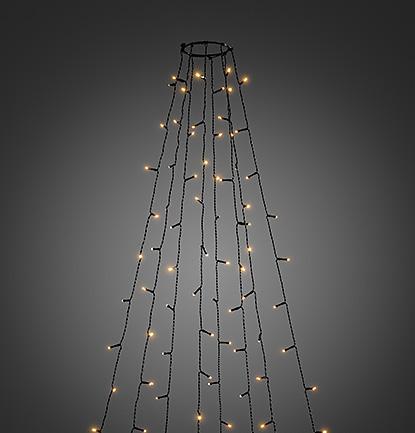 Actual product image Konstsmide Tree Mantle (4 m)