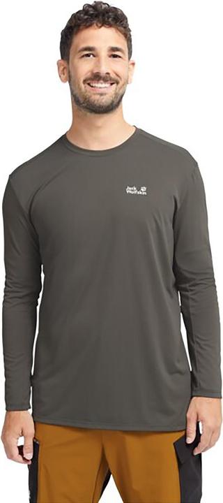 Produktbild Jack Wolfskin Prelight Suncool Ls M (S)