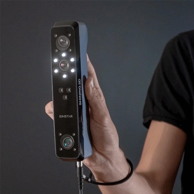 Actual product image Shining 3D Einstar