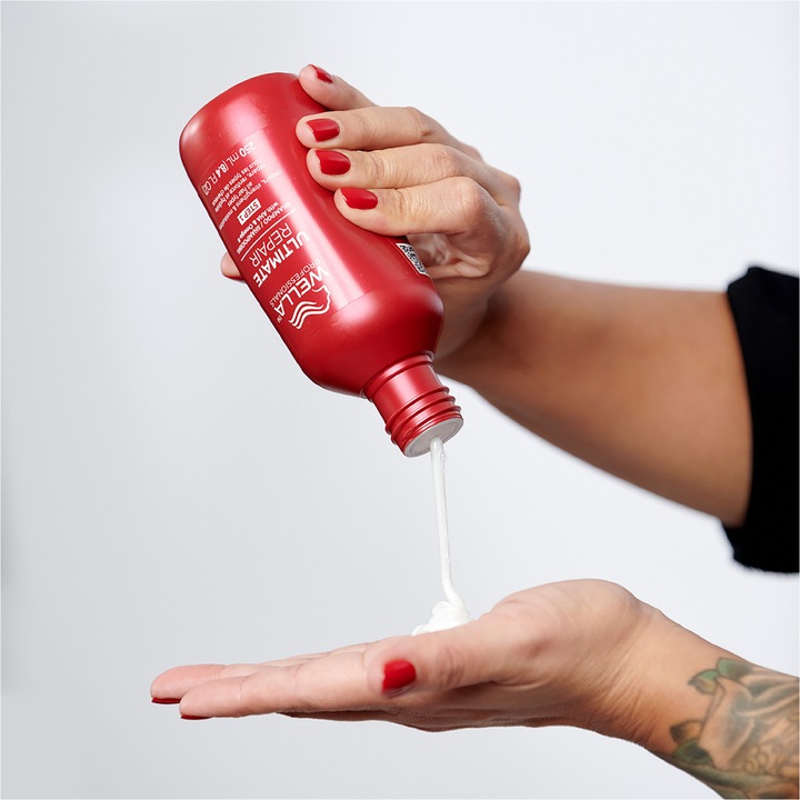 Produktbild Wella Ultimate Repair - Shampoo (100 ml, Flüssiges Shampoo)