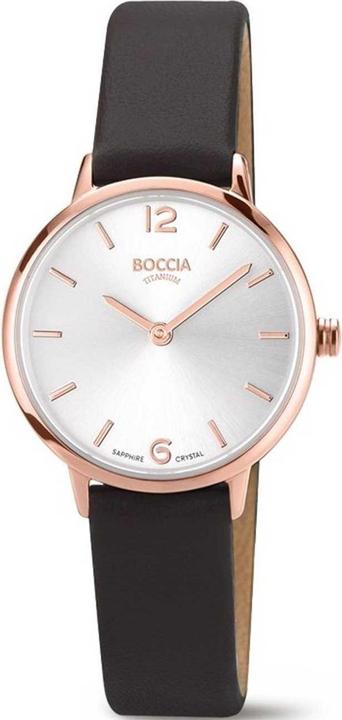 Produktbild Boccia 3345-05 (Analoguhr)