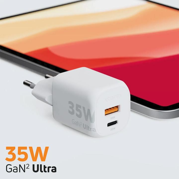 Produktbild Xtorm GaN2 Ultra Series (35 W, 2 Ports)