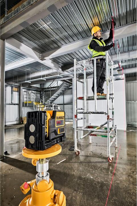 Image du produit DeWalt DCE0811D1R-QW Laser à faisceau croisé