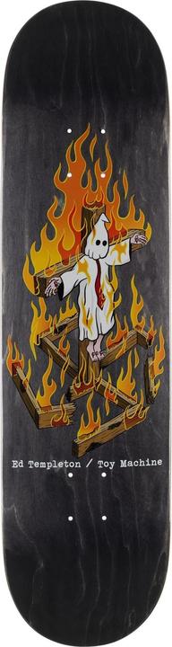 Produktbild Toy Machine Charred Cross (8.50")