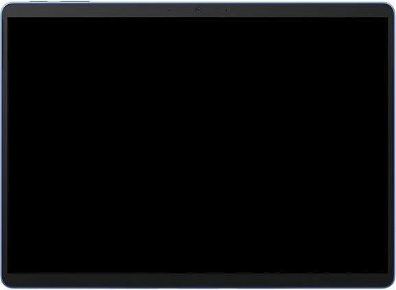 Actual product image Microsoft Surface Pro 9 (13", Intel Core i5-1235U, 8 GB, 256 GB, Without keyboard layout)