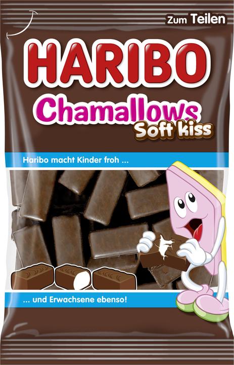 Actual product image Haribo Chamallows (200 g, 1 pcs.)