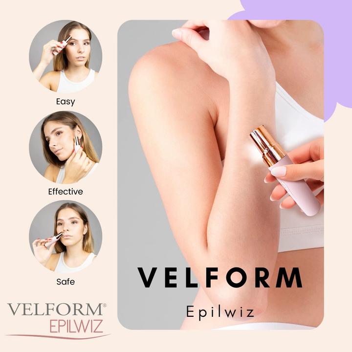 Image du produit Velform Epilwiz Retail Box