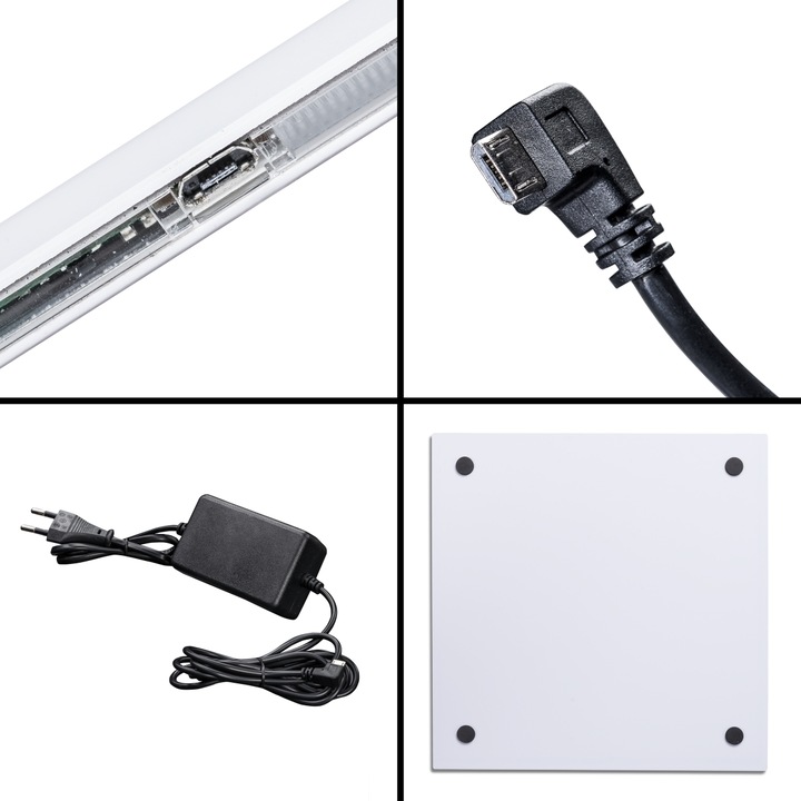 Immagine prodotto Walimex Tavolo luminoso 380 (Apparecchio di illuminazione a superficie)