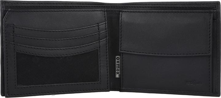 Produktbild Oxmox Leather Geldbörse RFID Schutz Leder 12 cm