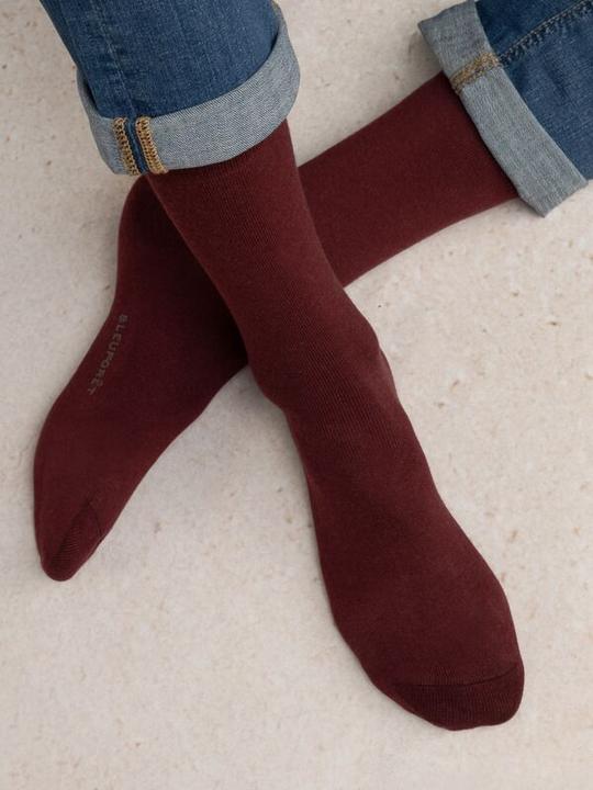 Produktbild Bleuforêt Baumwolle & Kaschmir (39 - 42)