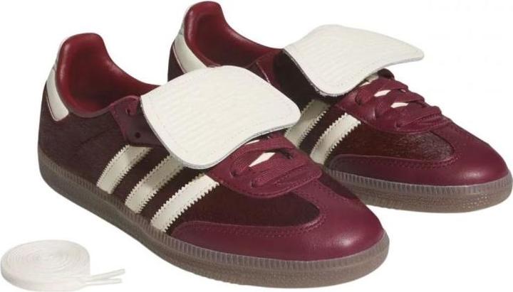 Image du produit Adidas Samba LT W Shadow Red / Cream White / Gum (38)