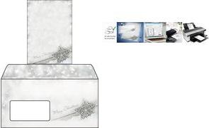 Image du produit Sigel Papier à motif de Noël (100 pcs)