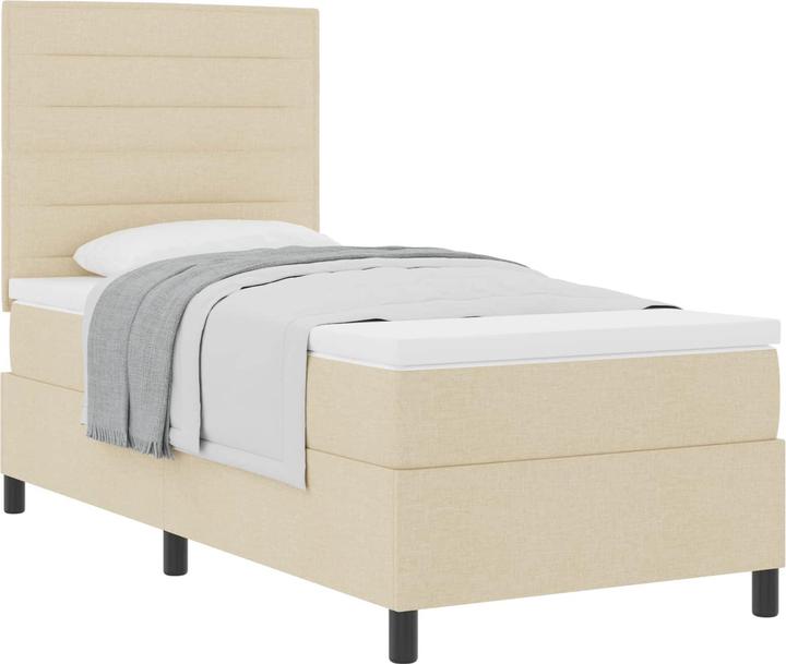 Produktbild vidaXL Boxspringbett (90 x 200 cm)