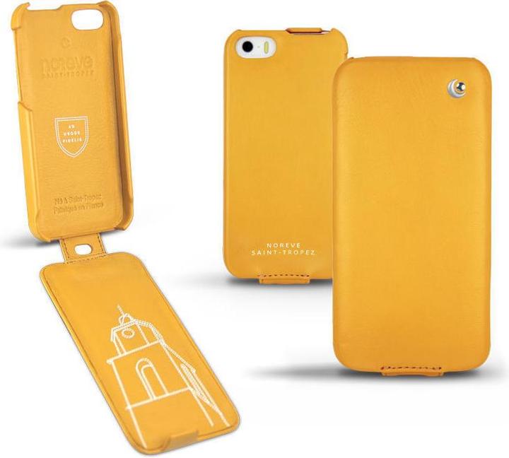 Image du produit Noreve Housse cuir vertical (Apple iPhone 5s)