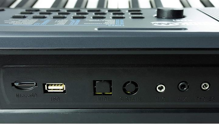 Produktbild PDT RockJam full size 61 key keyboard (61 Tasten)