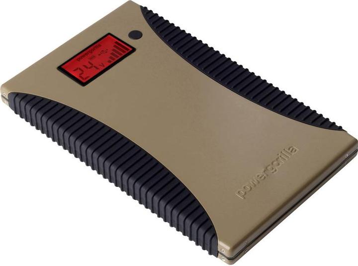Actual product image Powertraveller Powergorilla (24000 mAh, 88.80 Wh)
