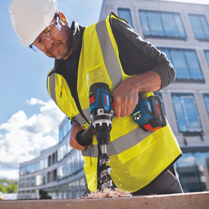 Produktbild Bosch Professional GSR 18V-150 C (Akkubetrieb)
