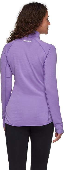 Produktbild Mammut Aenergy Light ML Half Zip Pull Women (XS)
