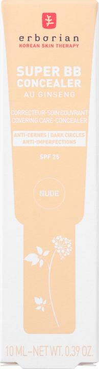 Produktbild Erborian Super BB (Nude)