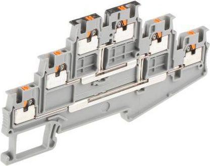 Image du produit Phoenix Contact Term Block 1.5mm 3PV Spring