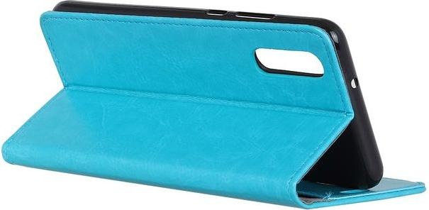 Produktbild MU Classic Crazy Horse Leder Bookcover Series (Samsung Galaxy A90 5G)