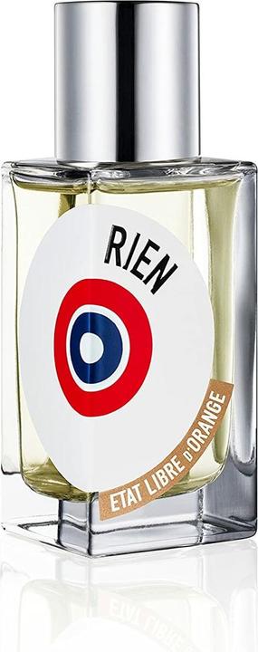 Actual product image Etat Libre D'Orange Rien by Eau De Parfum Spray 50 ml (Eau de parfum, 50 ml)