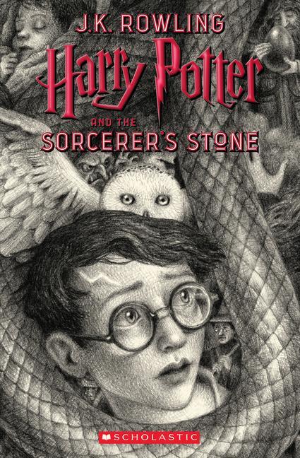 Harry Potter and the Sorcerer's Stone (Englisch, J. K. Rowling, 2018)