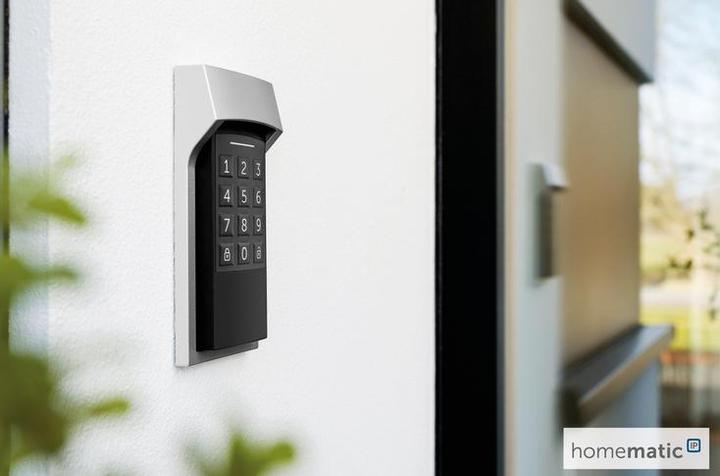 Produktbild Homematic IP Set Zutritt + Keypad
