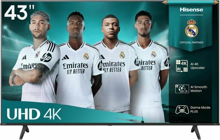 Produktbild Hisense TV 43A6Q (43", LED, 4K, 2022)