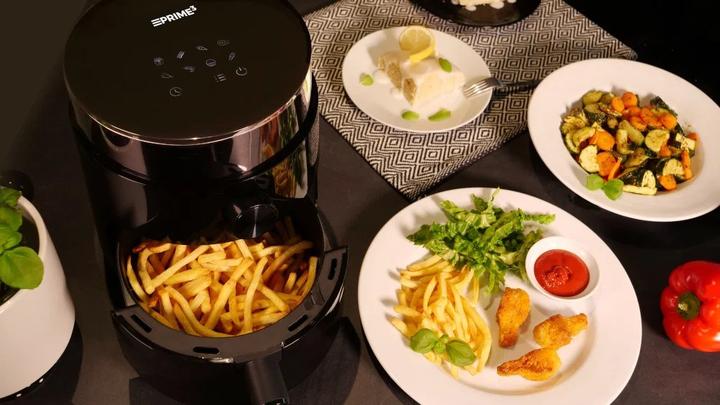 Produktbild Prime3 fryer Prime 3 SAF31 fat fryer
