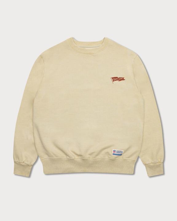 Immagine prodotto Lobster & Lemonade Tampa Bay Buccaneers 96 Box Sweater beige XL (XL)