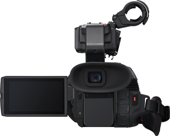 Actual product image Panasonic AG-CX20EJ (1.70 Mpx, 60p, 24 x)